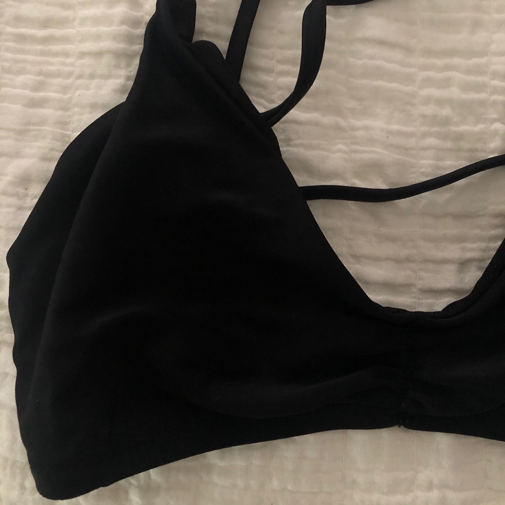 Black Bikini